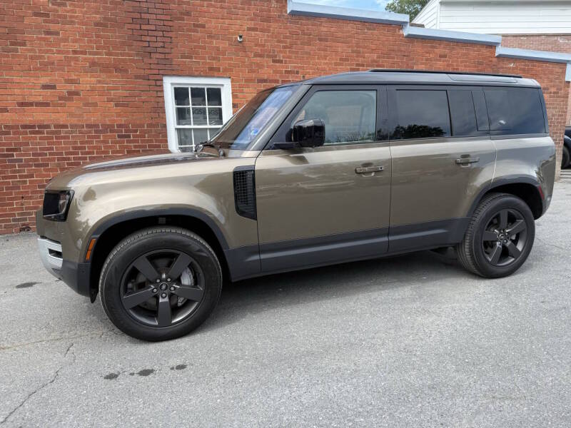 land rover defender 2022 SALEPERUXN2090489 image land rover defender 2022 SALEPERUXN2090489 image